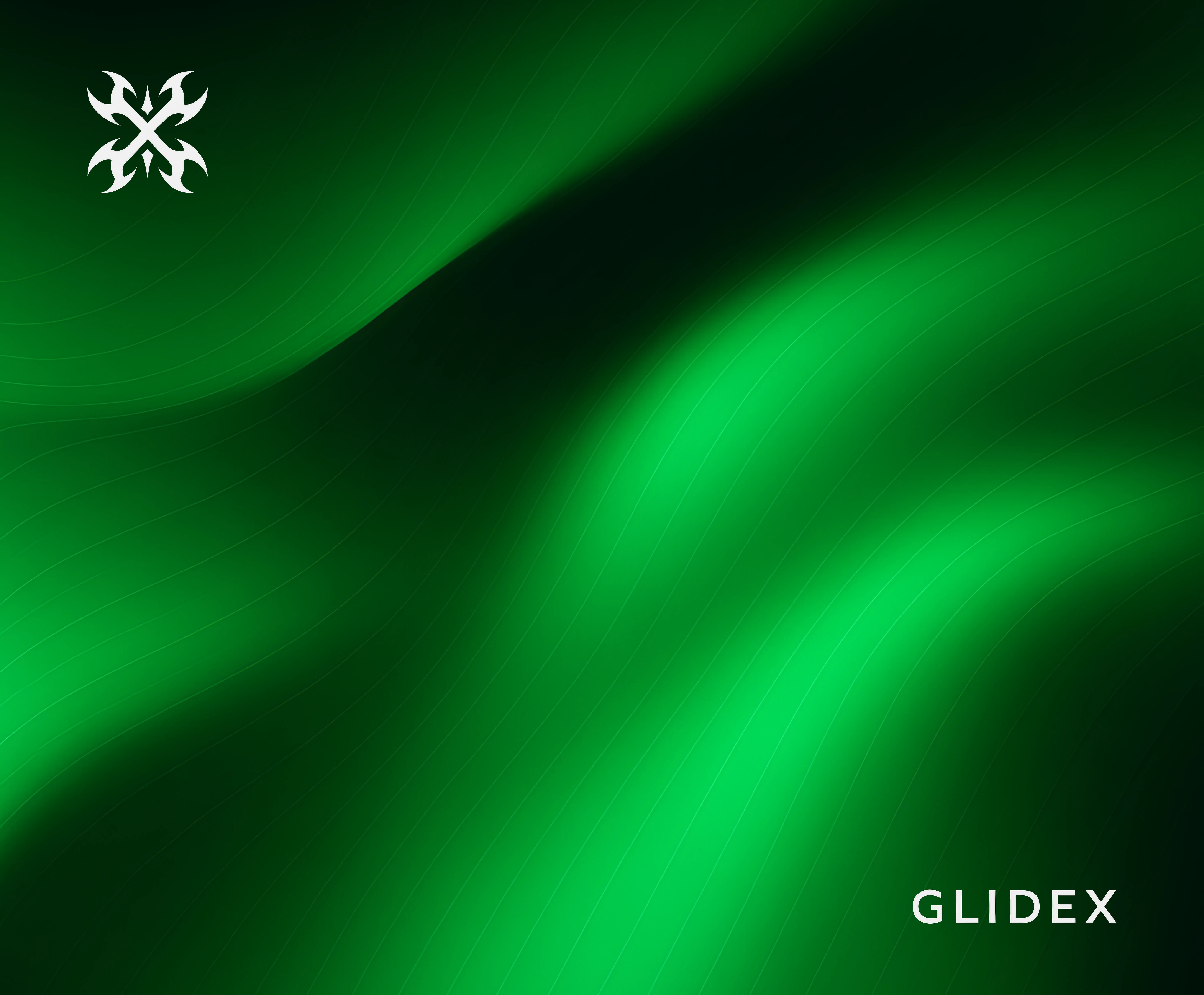 Glide X Glide X Terra Gaming Mousepad